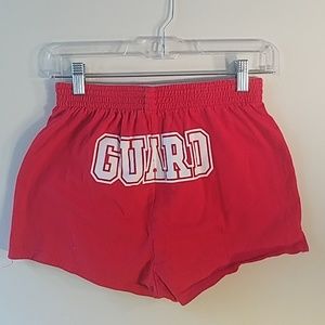 Cute & Comfy Lifeguard Shorts